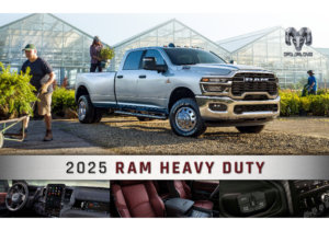 2025 Ram Heavy Duty