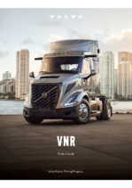 2025 Volvo VNR
