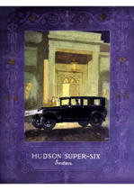 1924 Hudson Super-Six Sedan