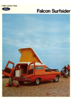 1975 Ford XB Falcon Surfsider AUS