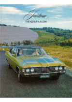1976 Ford ZG Fairlane AUS
