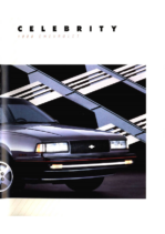 1988 Chevrolet Celebrity