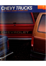 1990 Chevrolet Trucks Volume 1