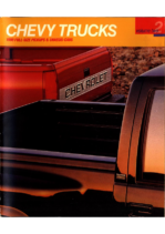 1990 Chevrolet Trucks Volume 2