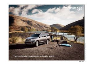 2008 Toyota Sequoia Specs