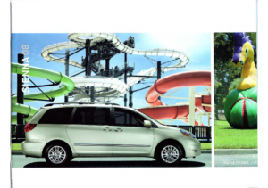 2008 Toyota Sienna