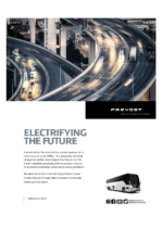 2018 Prevost Electric Fan Drive Flyer