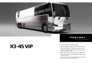 2019 Prevost X3-45 VIP