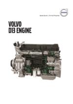 2020 Prevost Volvo Engine