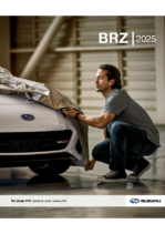 2025 Subaru BRZ