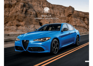 2024 Alfa Romeo Giulia Accessories