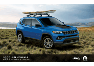 2025 Jeep Compass Accessories