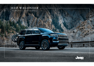 2025 Jeep Wagoneer Accessories