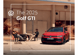 2025 Volkswagen Golf GTI CN