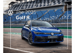 2025 Volkswagen Golf R CN