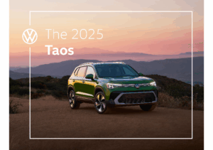2025 Volkswagen Taos CN