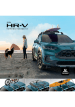 2026 Honda HR-V Accessories