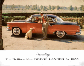 1955 Dodge Lancer