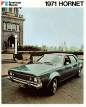 1971 AMC Hornet