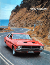 1976 Ford XB Falcon (Aus)