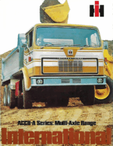 1976 International ACCO Series (Aus)