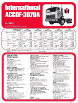 1977 International ACCO-F 3070A (Aus)