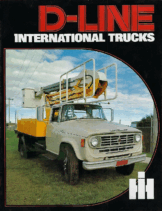 1980 International D-Line (Aus)