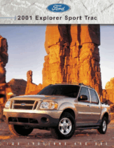 2001 Ford Explorer Sport Trac (Cdn)