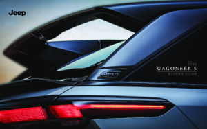 2025 Jeep Wagoneer S
