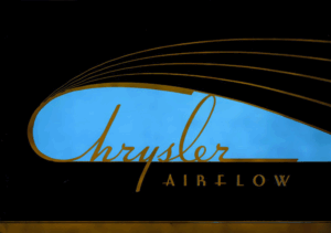 1934 Chrysler Airflow