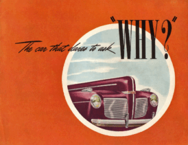 1941 Mercury – Ask Why