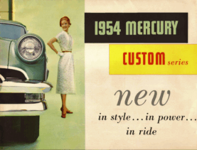 1954 Mercury Custom (Cdn)