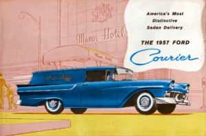 1957 Ford Courier