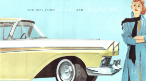 1957 Ford Fairlane (Rev 03-57)