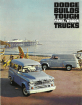 1966 Dodge Panel & Wagon