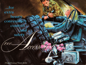 1966 Ford Accessories (Cdn)