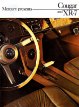 1968 Mercury Cougar & XR7