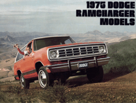 1975 Dodge Ramcharger