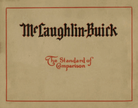 1924 McLaughlin Buick (Cdn)