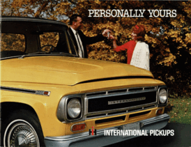 1967 International Pickups