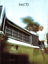 1970 Ford Full Size (Cdn)