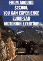 1995 Ford Mondeo (Aus)