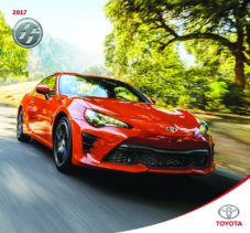 2017 Toyota 86 CAN