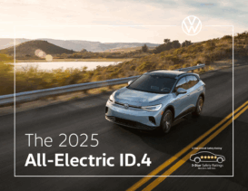 2025 Volkswagen ID.4 CAN