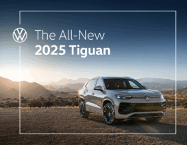 2025 Volkswagen Tiguan CAN
