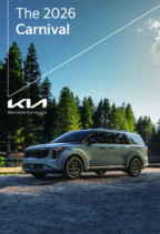 2026 Kia Carnival CAN