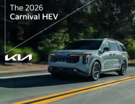 2026 Kia Carnival HEV CAN