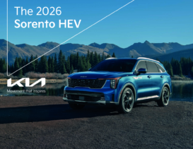 2026 Kia Sorento HEV CAN