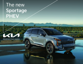 2026 Kia Sportage PHEV CAN