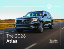 2026 Volkswagen Atlas CAN